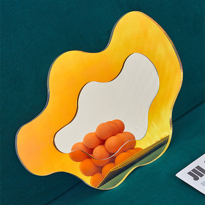 Acrylic Flower Mirror | Veska