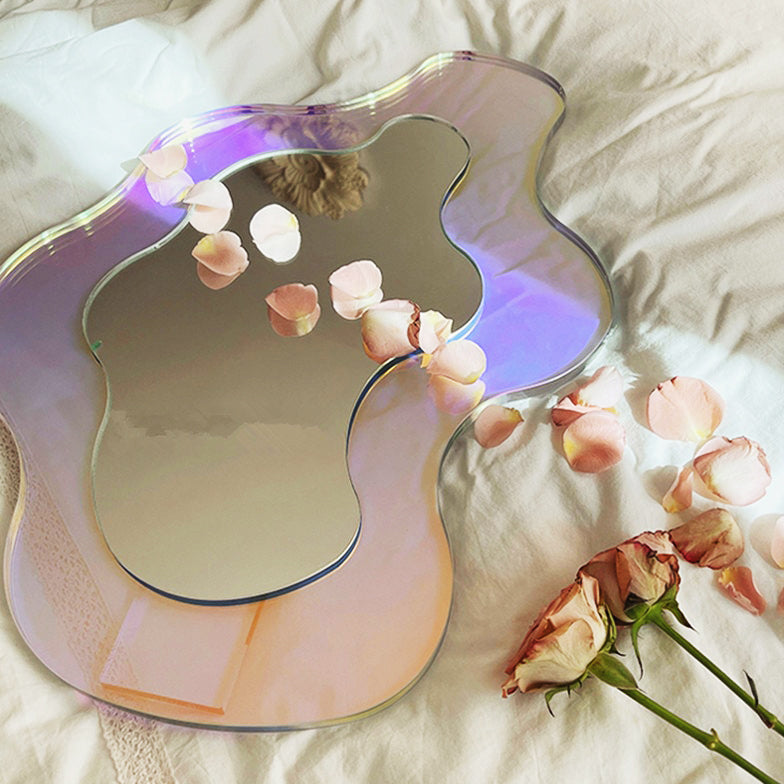 Acrylic Flower Mirror | Veska