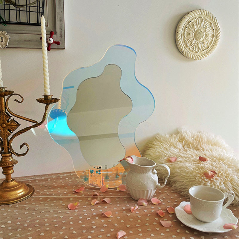 Acrylic Flower Mirror | Veska