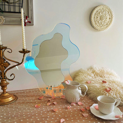 Acrylic Flower Mirror | Veska