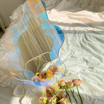 Acrylic Flower Mirror | Veska
