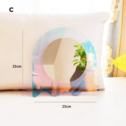 Acrylic Flower Mirror | Veska C