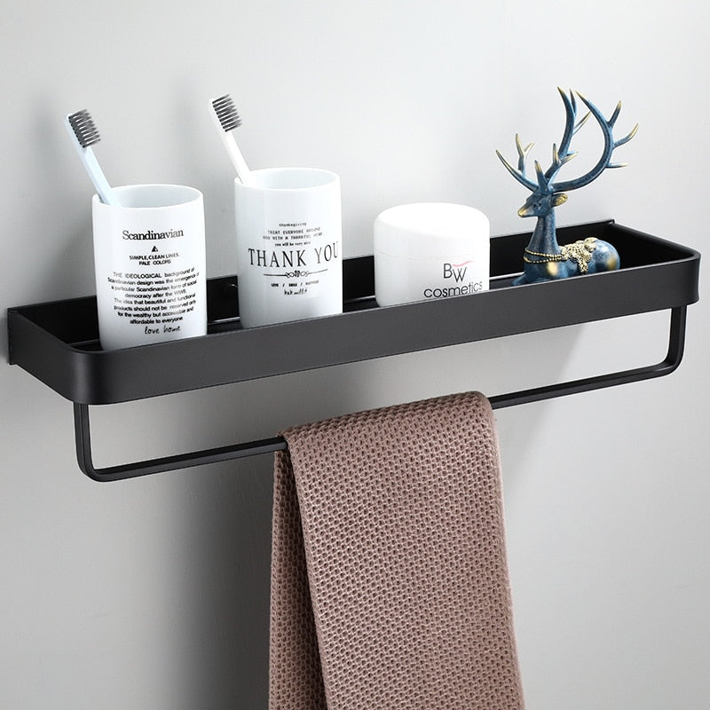 AeroRack Modern vägghylla med elegant design för stiliga förvaringslösningar | Veska