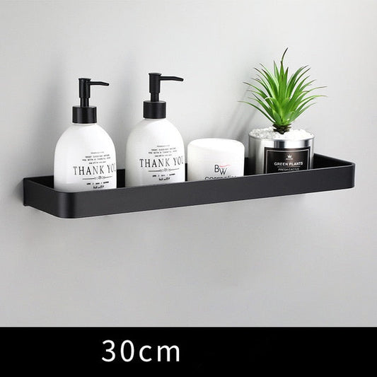 AeroRack Modern vägghylla med elegant design för stiliga förvaringslösningar | Veska Planke 30 cm