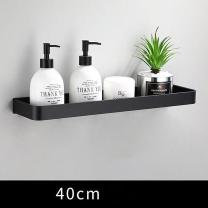 AeroRack Modern vägghylla med elegant design för stiliga förvaringslösningar | Veska Planke 40 cm