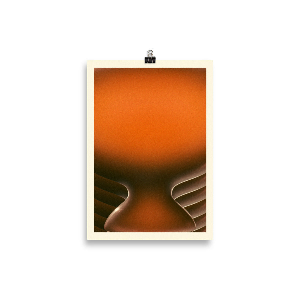 Alien Tummy - Amber | Veska