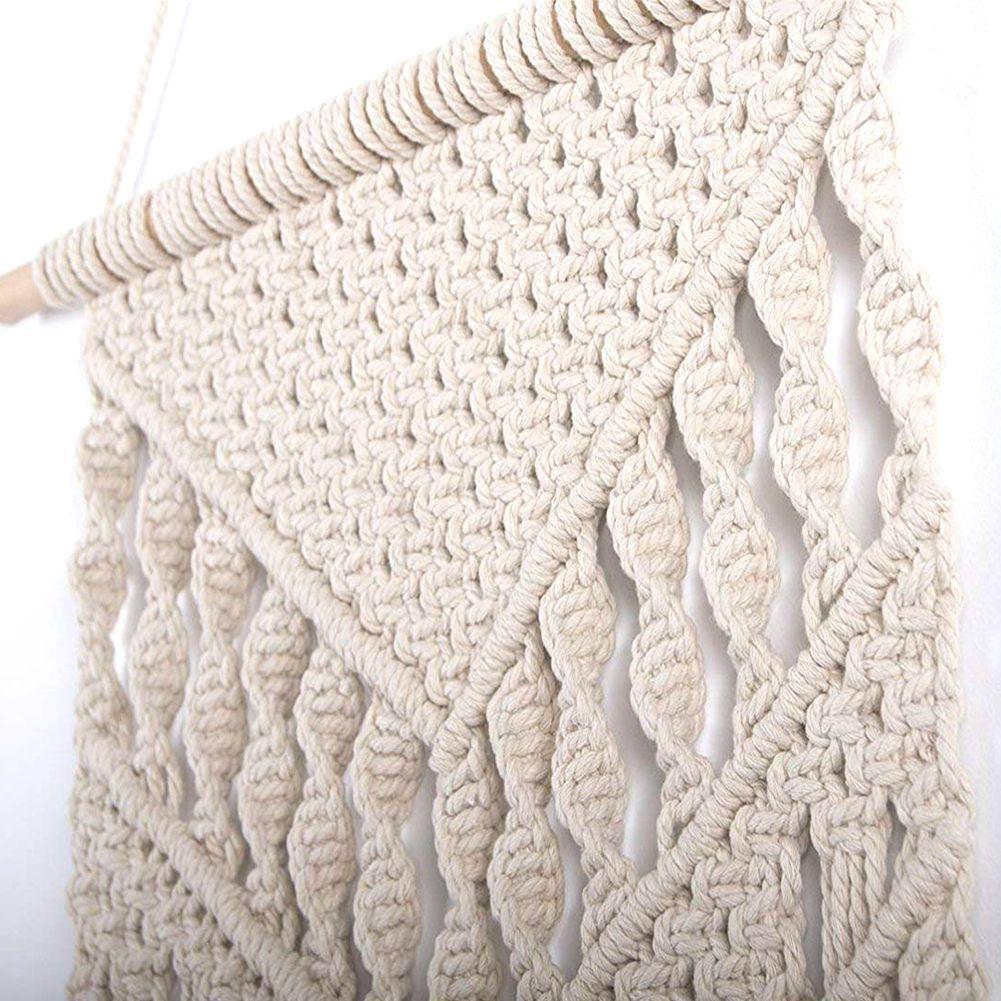 Allegra Macrame Väggdekoration | Veska