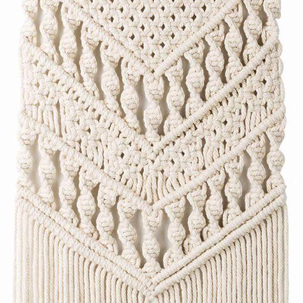 Allegra Macrame Väggdekoration | Veska