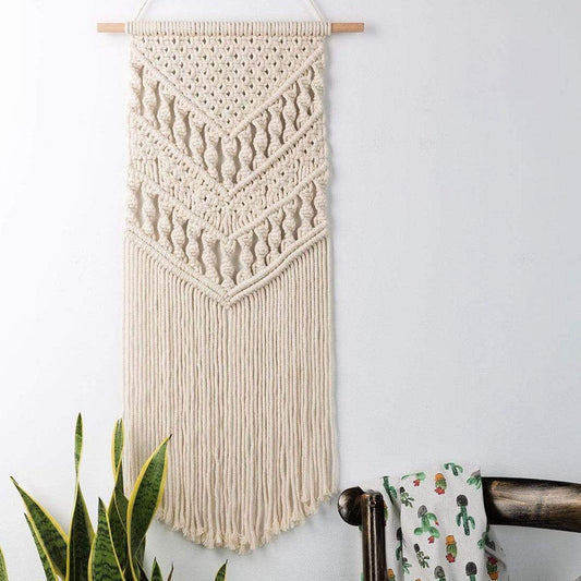 Allegra Macrame Väggdekoration | Veska