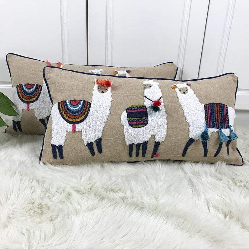 Alpaca Kuddöverdrag | Veska