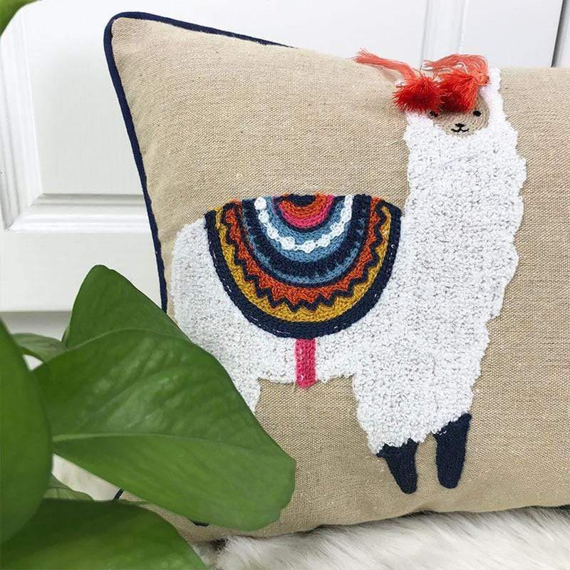 Alpaca Kuddöverdrag | Veska