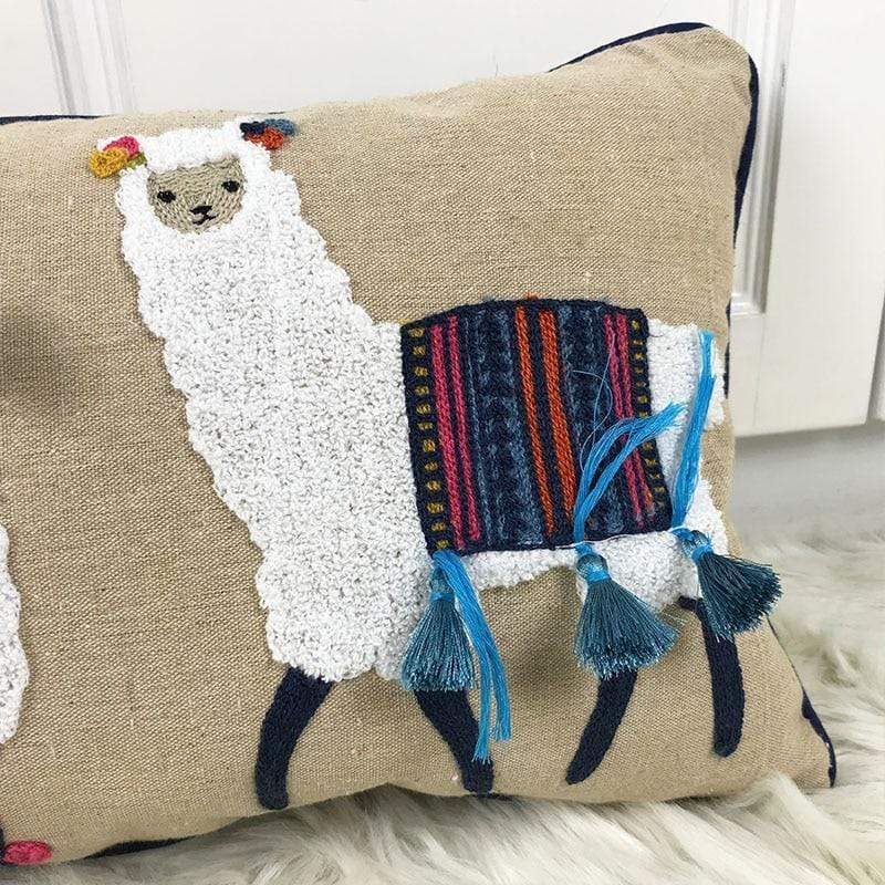 Alpaca Kuddöverdrag | Veska