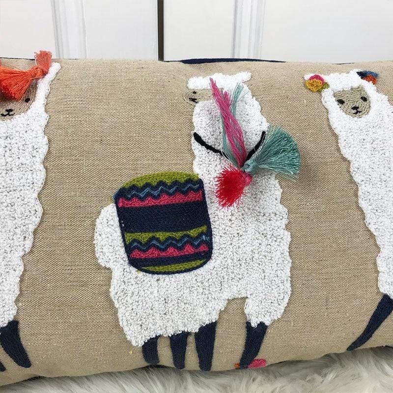 Alpaca Kuddöverdrag | Veska