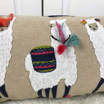Alpaca Kuddöverdrag | Veska