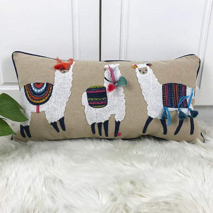 Alpaca Kuddöverdrag | Veska