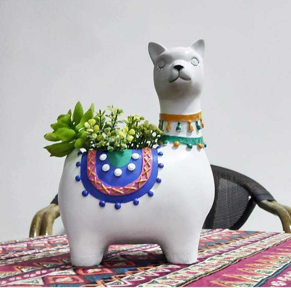 Alpaca Planter Pot | Veska