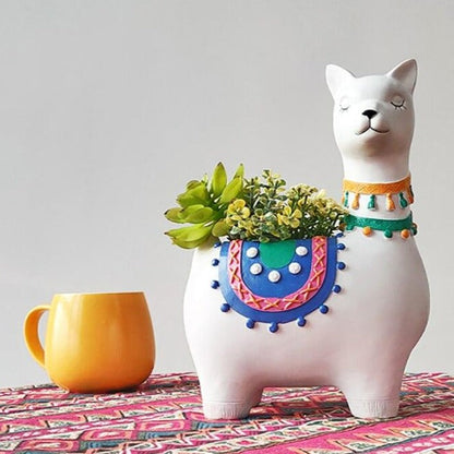 Alpaca Planter Pot | Veska