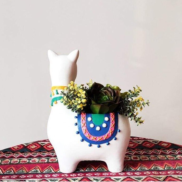 Alpaca Planter Pot | Veska