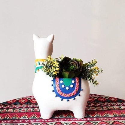 Alpaca Planter Pot | Veska