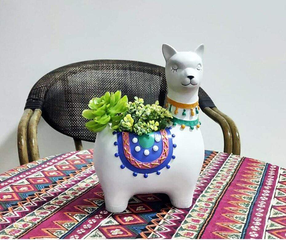 Alpaca Planter Pot | Veska