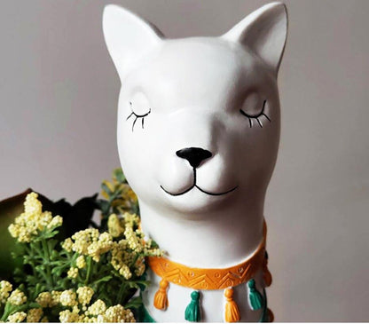Alpaca Planter Pot | Veska