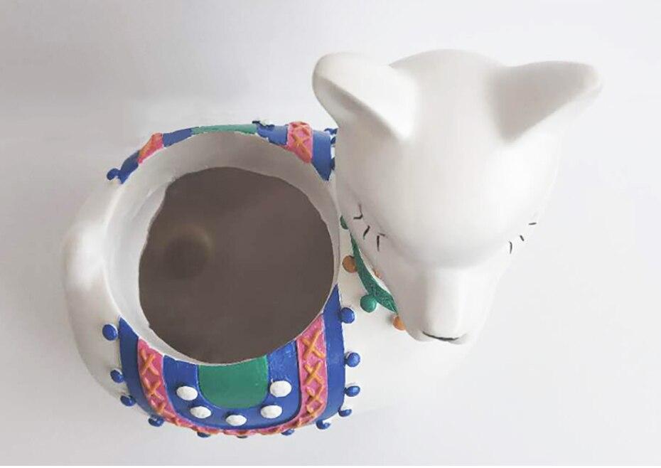 Alpaca Planter Pot | Veska
