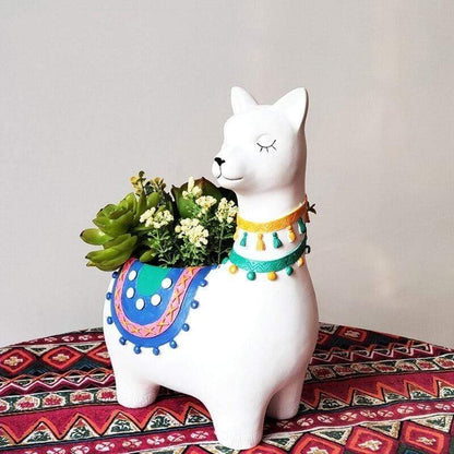 Alpaca Planter Pot | Veska