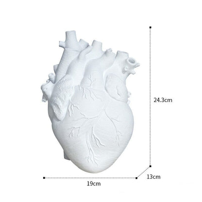 Anatomisk Hjärta Vas | Veska