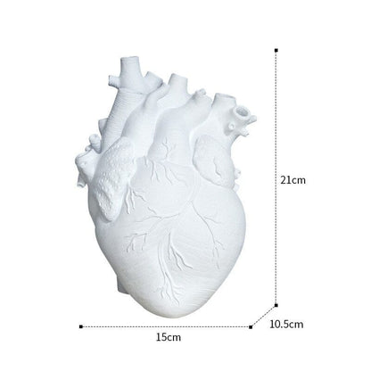 Anatomisk Hjärta Vas | Veska