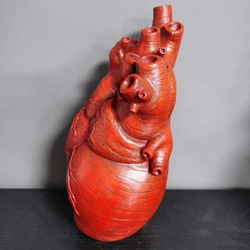 Anatomisk Hjärta Vas | Veska