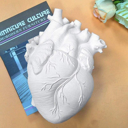Anatomisk Hjärta Vas | Veska