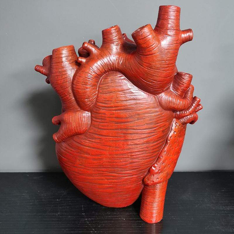 Anatomisk Hjärta Vas | Veska