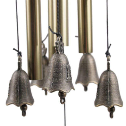 Ancient Sapeque & Fortune Bell Carillon | Veska
