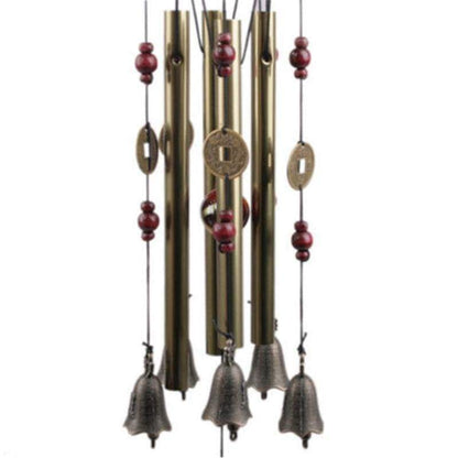 Ancient Sapeque & Fortune Bell Carillon | Veska
