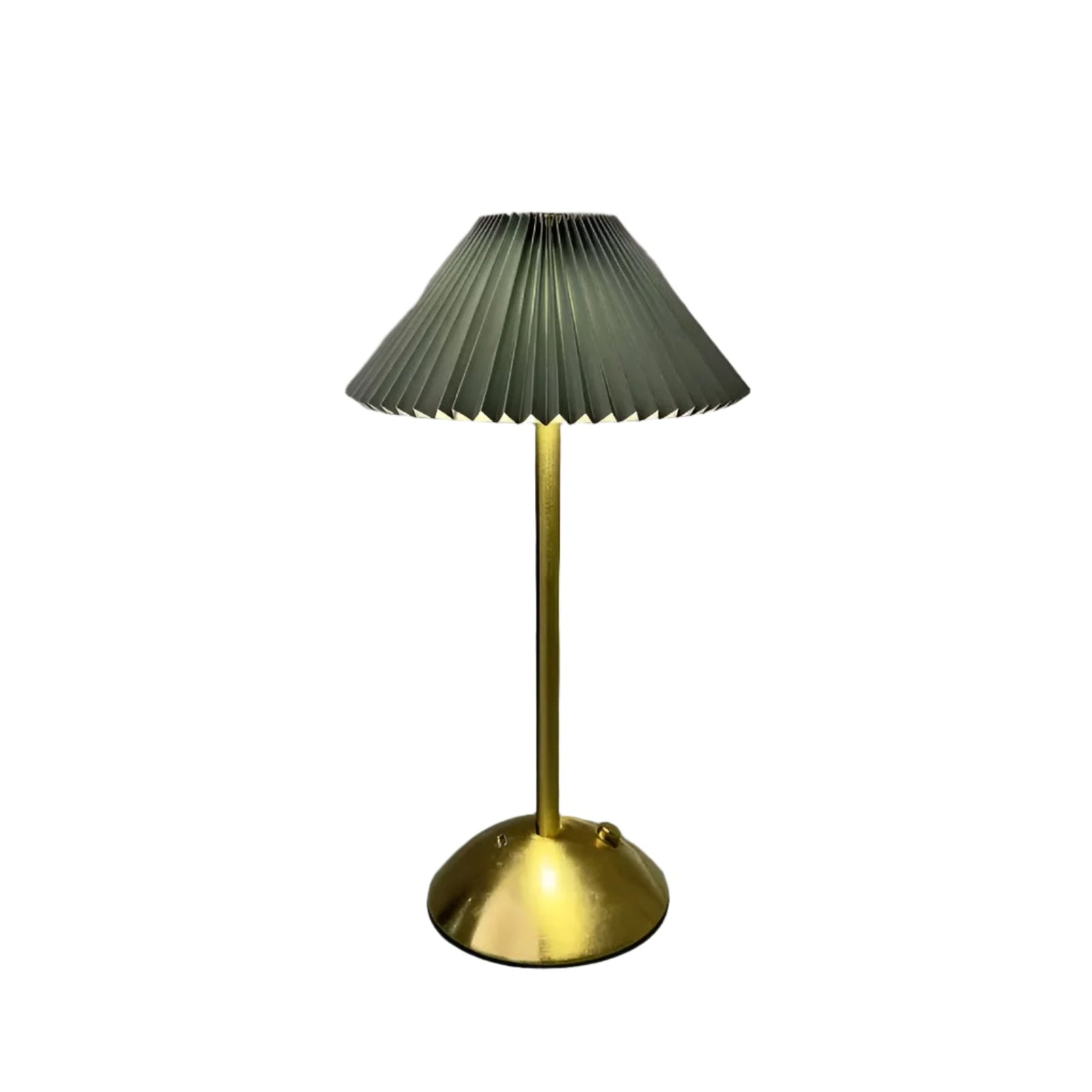 ändra trådlös LED-bordslampa – justerbart atmosfäriskt ljus Veska Grön