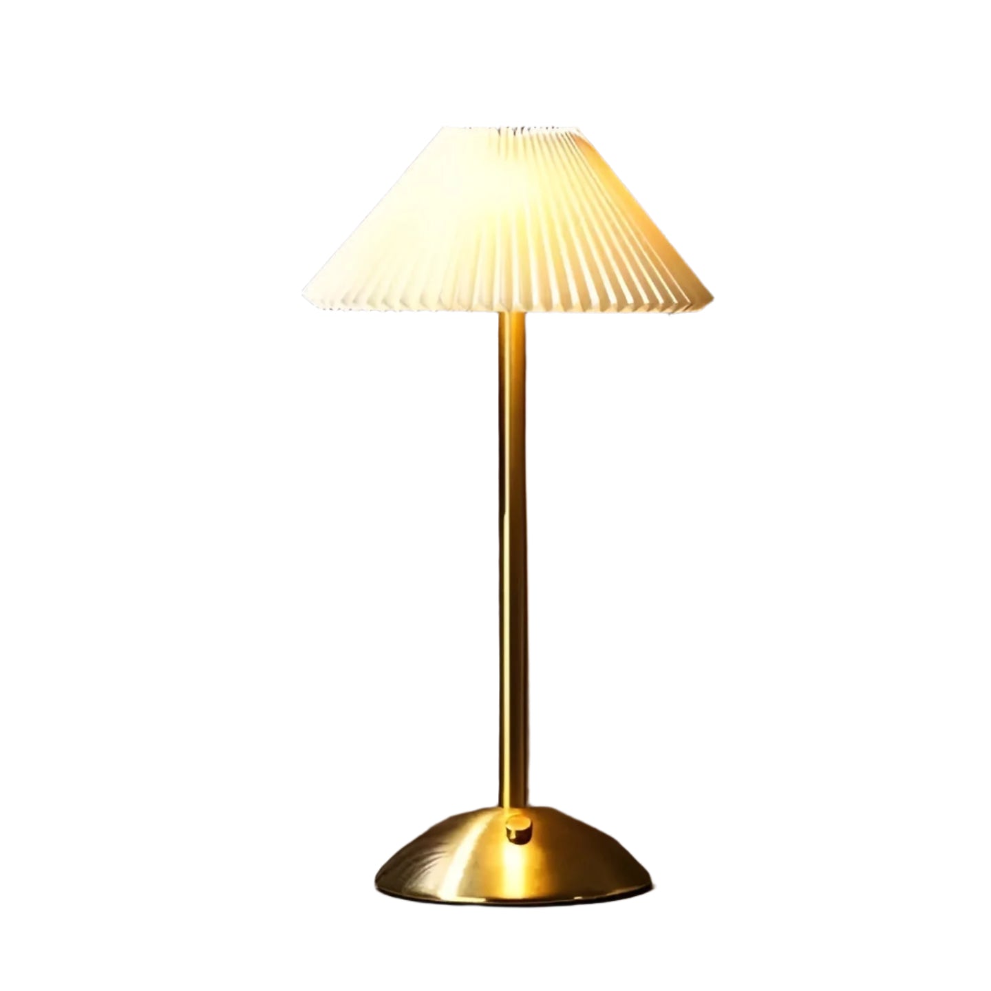 ändra trådlös LED-bordslampa – justerbart atmosfäriskt ljus Veska Khaki
