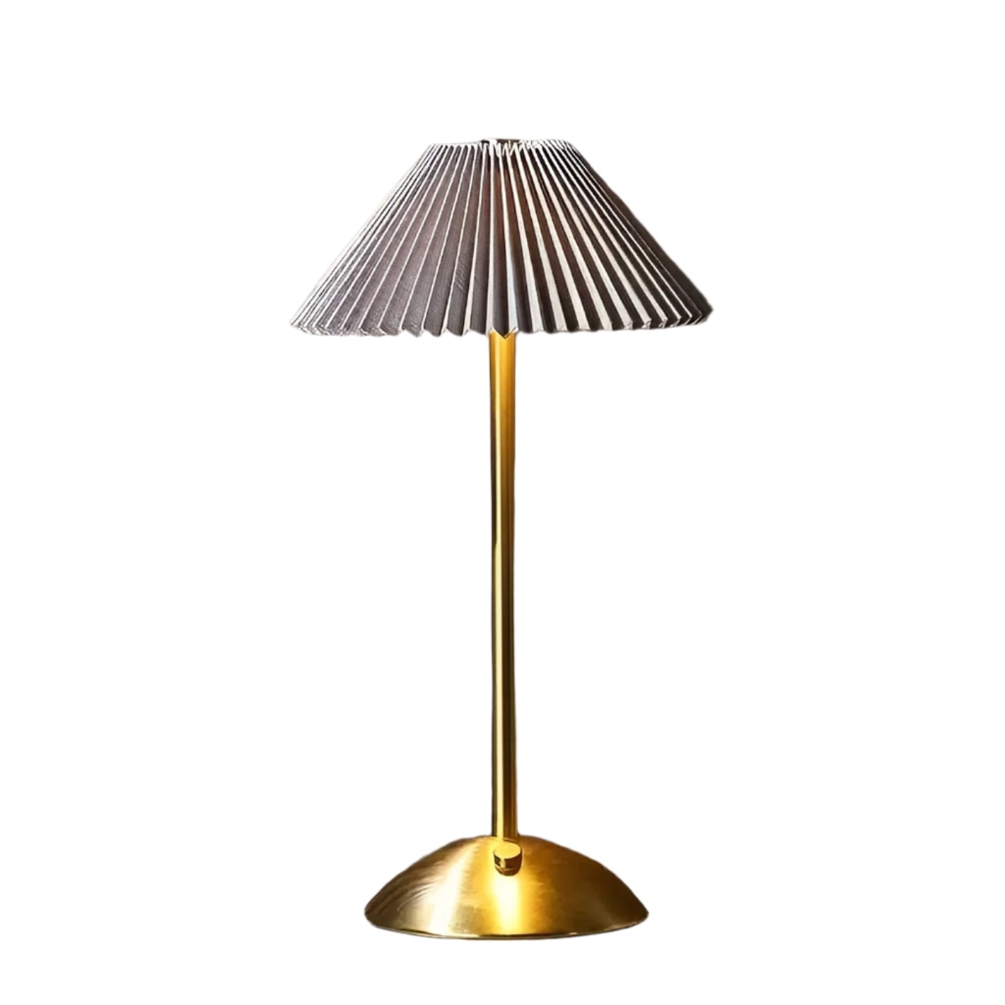 ändra trådlös LED-bordslampa – justerbart atmosfäriskt ljus Veska Svart