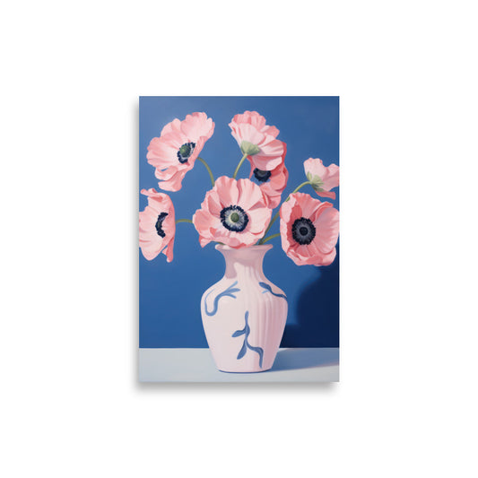 Anemone | Veska 21×30 cm