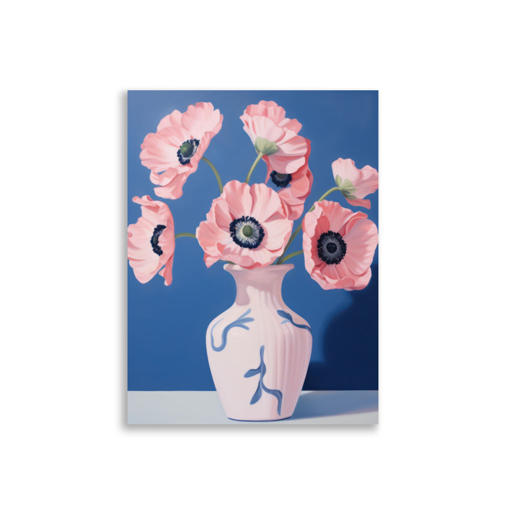 Anemone | Veska 30×40 cm