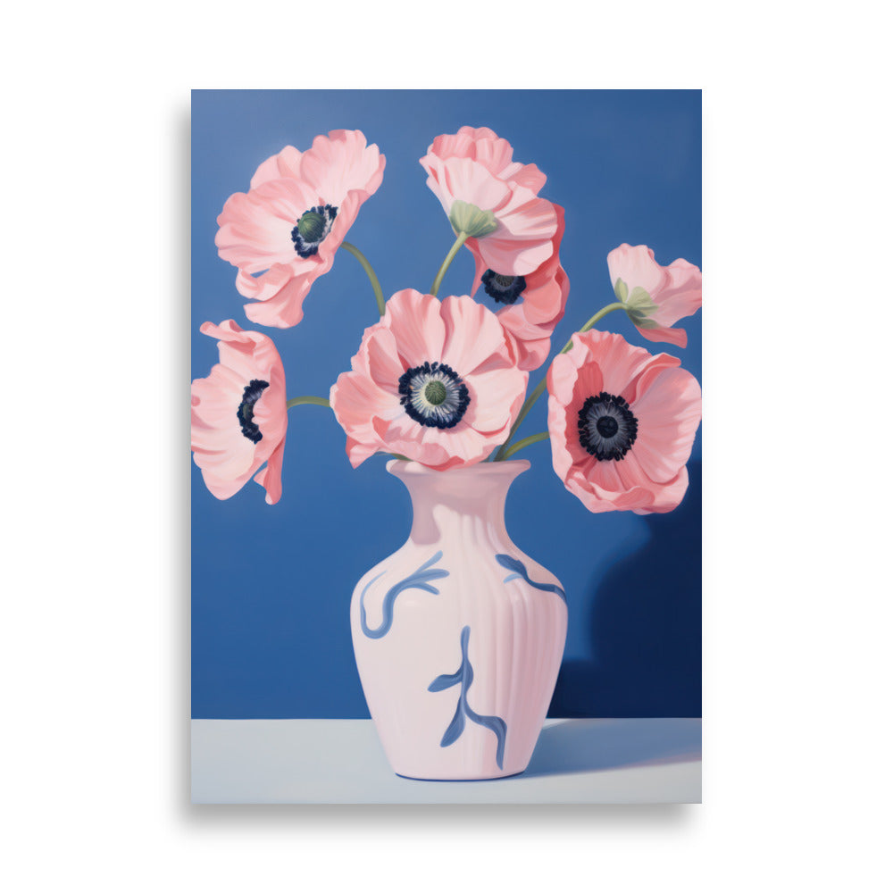 Anemone | Veska 50×70 cm