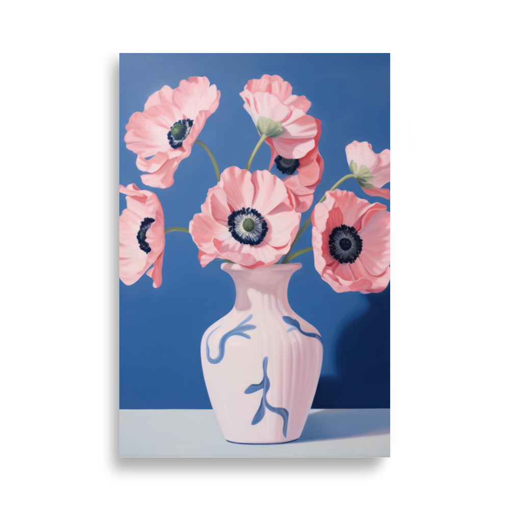 Anemone | Veska 61×91 cm
