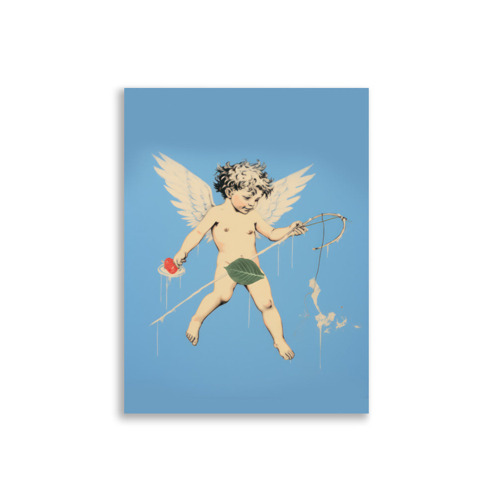 Angel | Veska 30×40 cm
