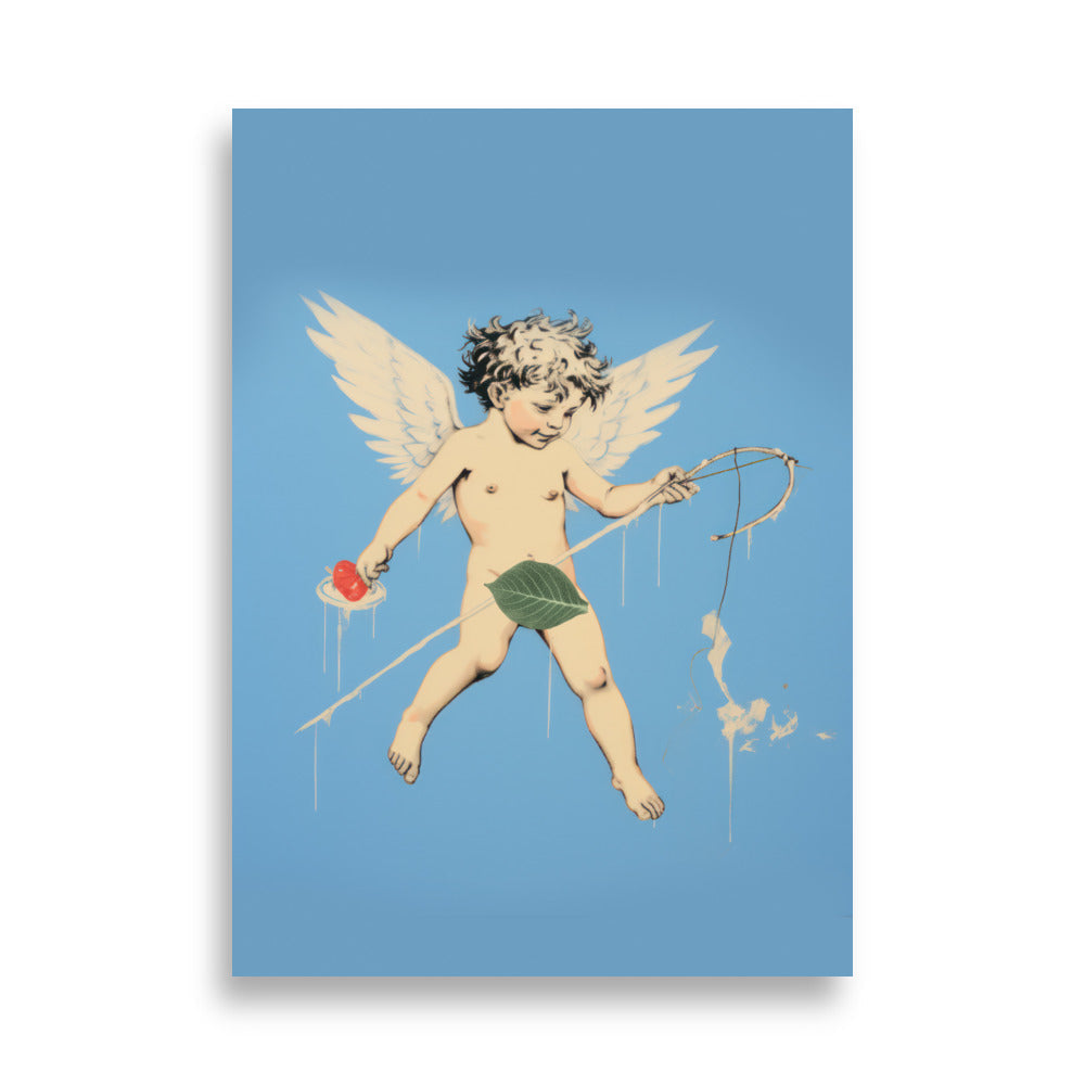 Angel | Veska 50×70 cm