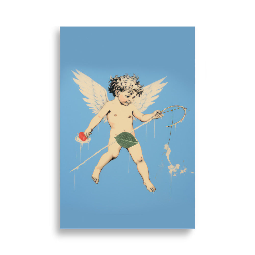 Angel | Veska 61×91 cm