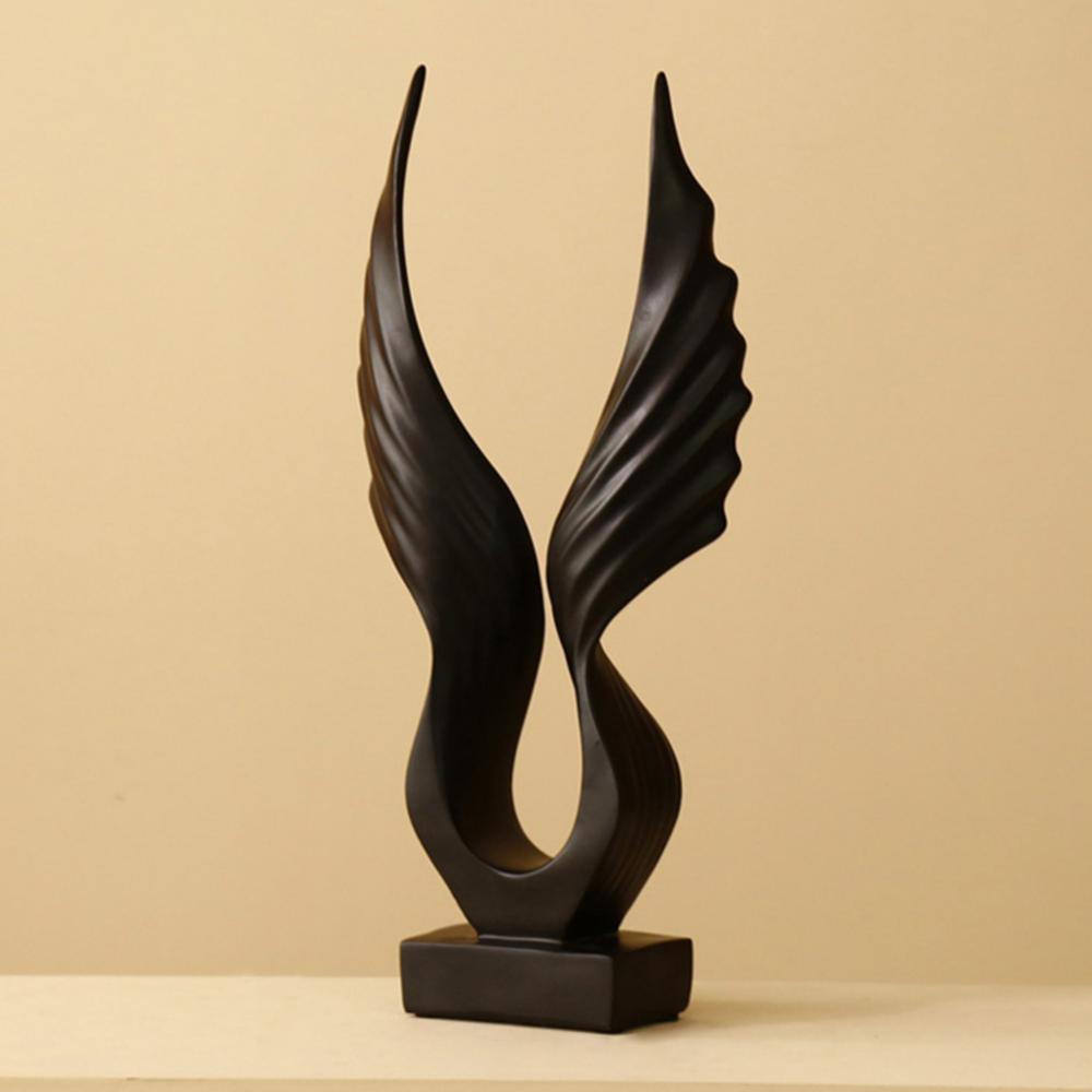 Angel Wings Skulptur Heminredning | Veska