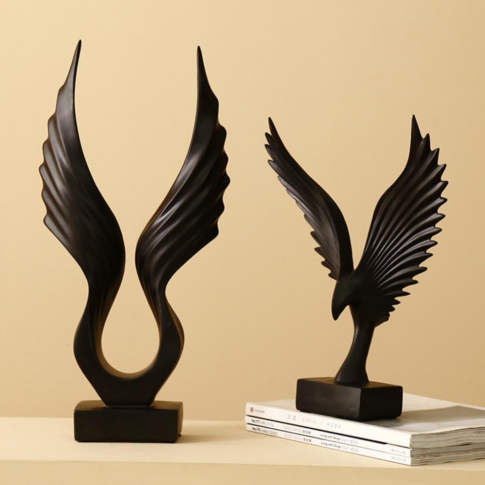 Angel Wings Skulptur Heminredning | Veska