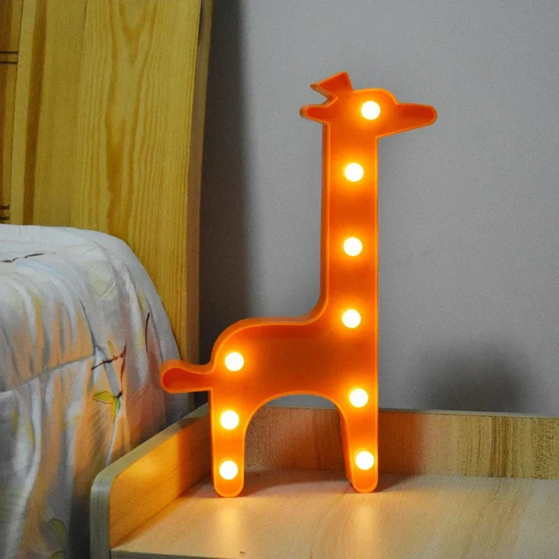 Animal Bordslampa | Veska