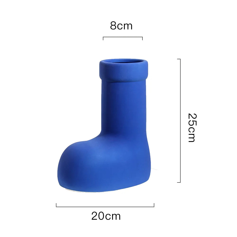 Ankelstövlar Vase | Veska Blå