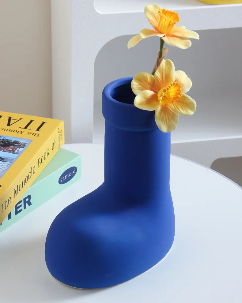 Ankelstövlar Vase | Veska