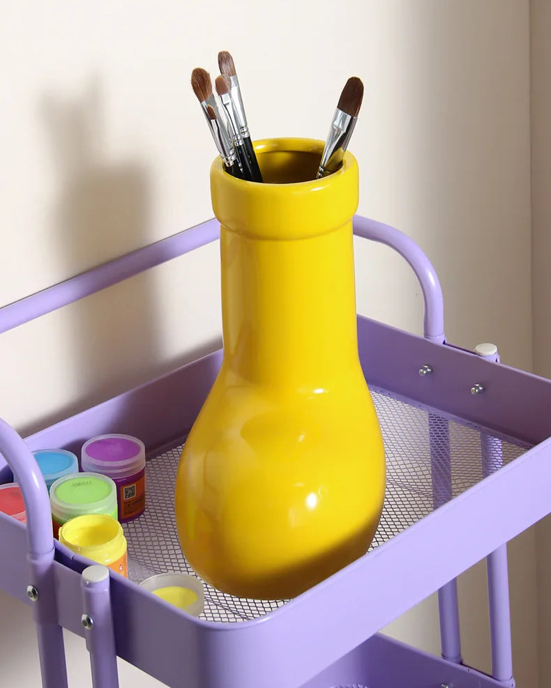 Ankelstövlar Vase | Veska